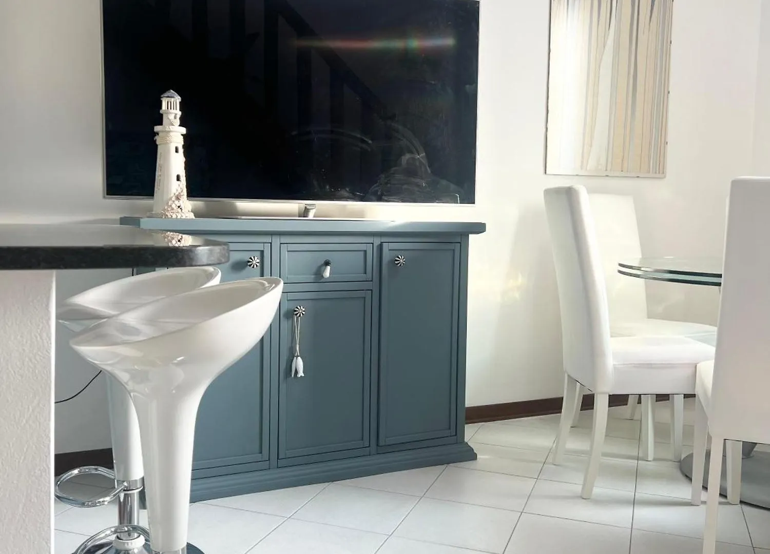 Attico Vista Mare Con Parcheggio Privato Apartment Viareggio