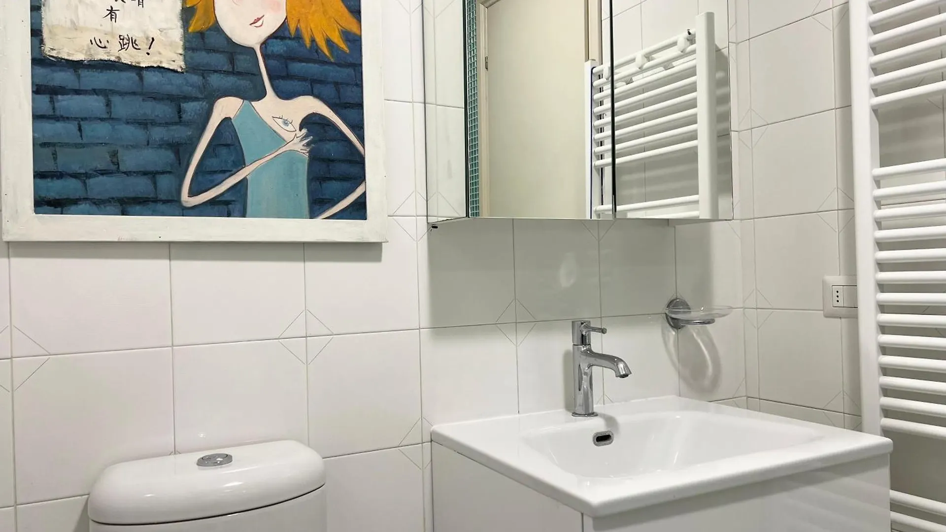 Attico Vista Mare Con Parcheggio Privato Apartment Viareggio Italy