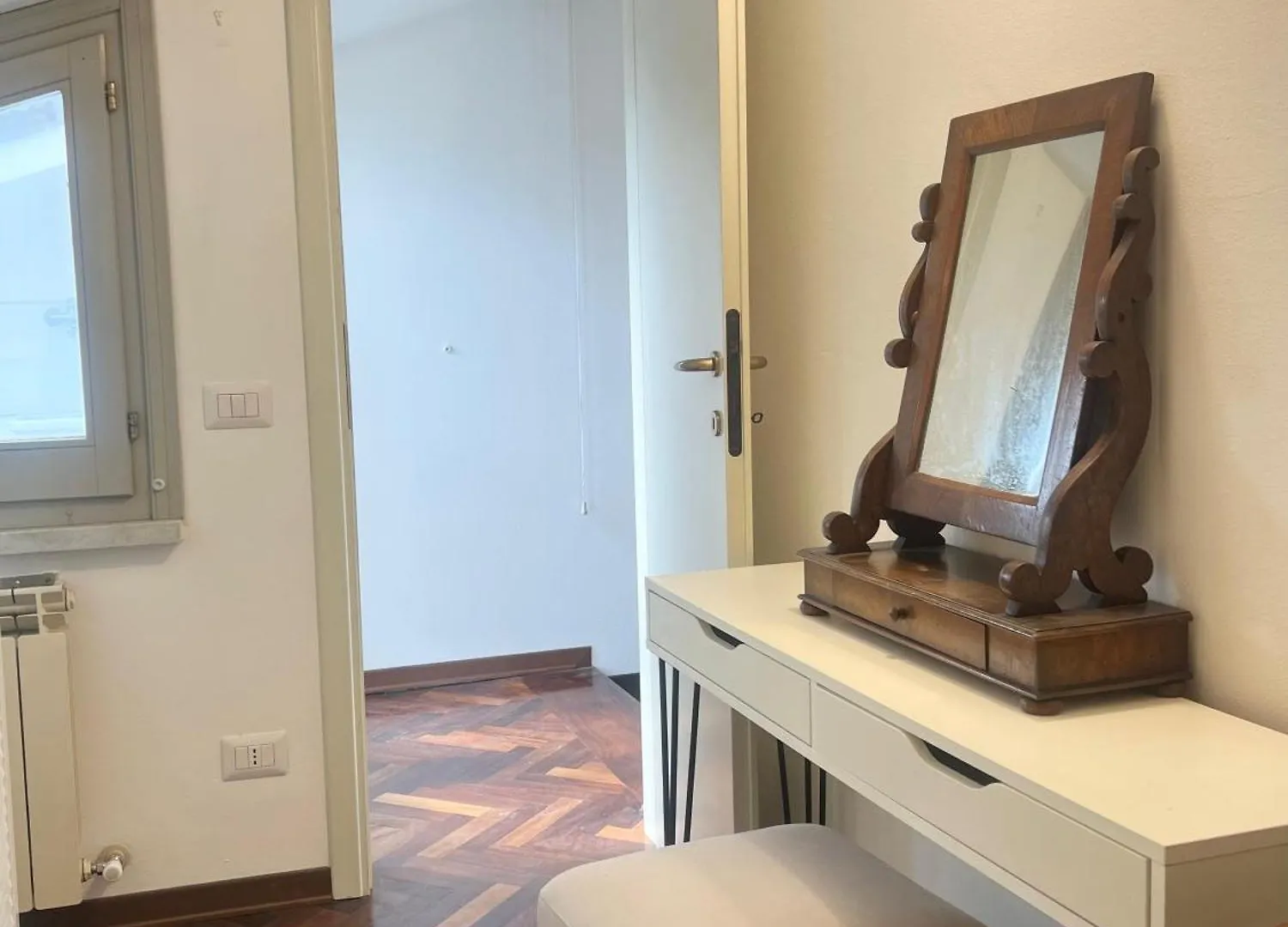 Attico Vista Mare Con Parcheggio Privato Apartment Viareggio