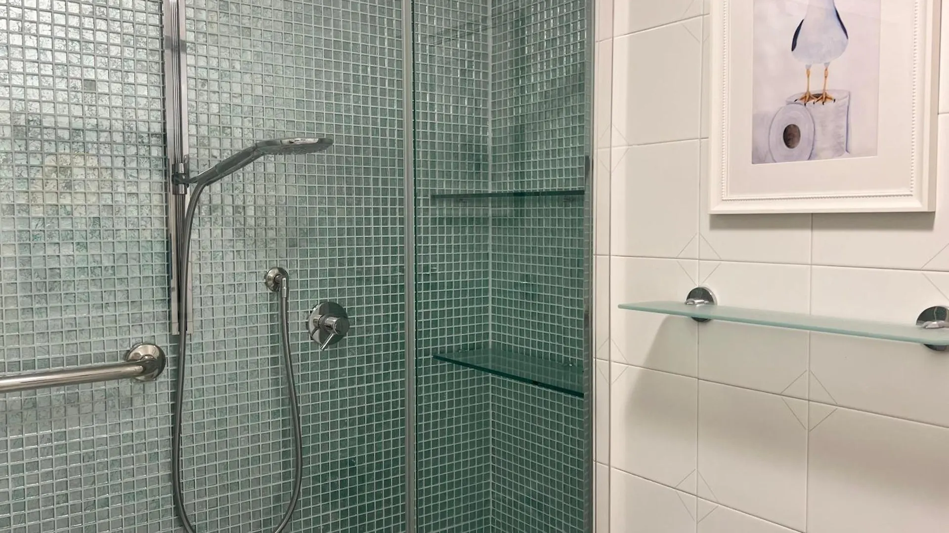 Attico Vista Mare Con Parcheggio Privato Apartment Viareggio