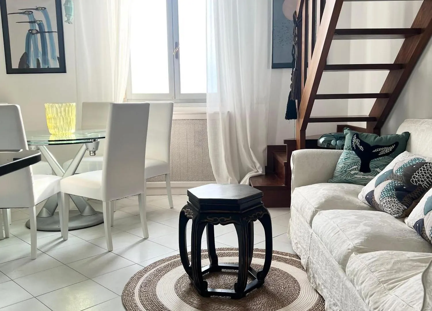 Attico Vista Mare Con Parcheggio Privato Apartment Viareggio