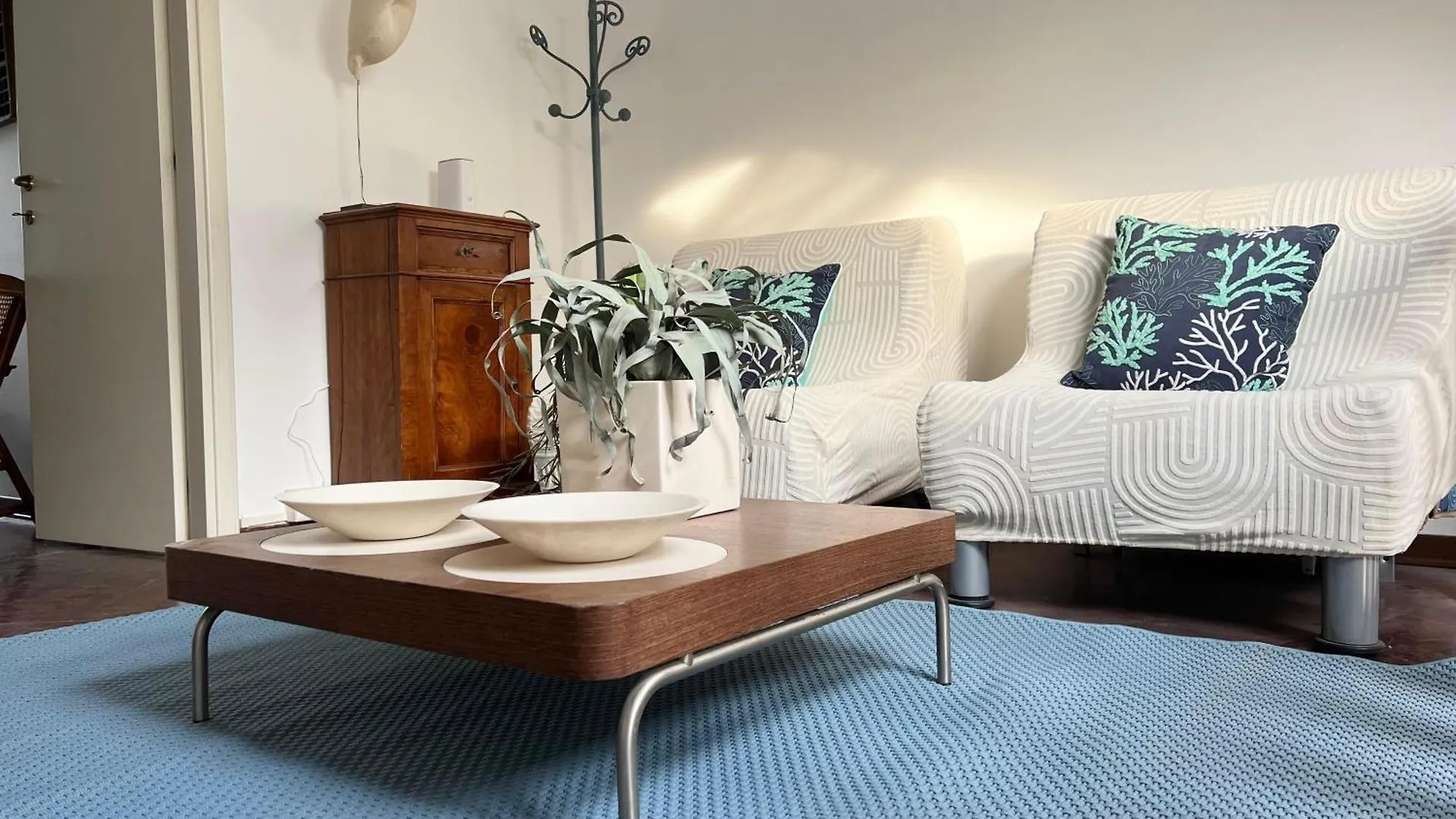 Attico Vista Mare Con Parcheggio Privato Apartment Viareggio Italy