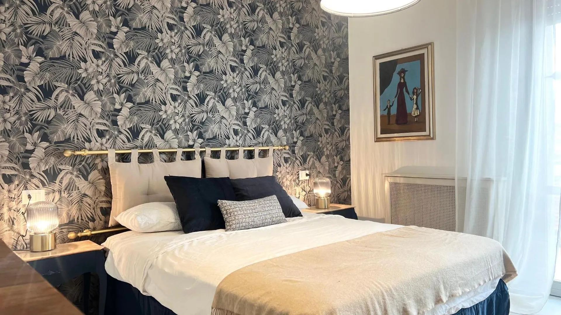 Attico Vista Mare Con Parcheggio Privato Apartment Viareggio