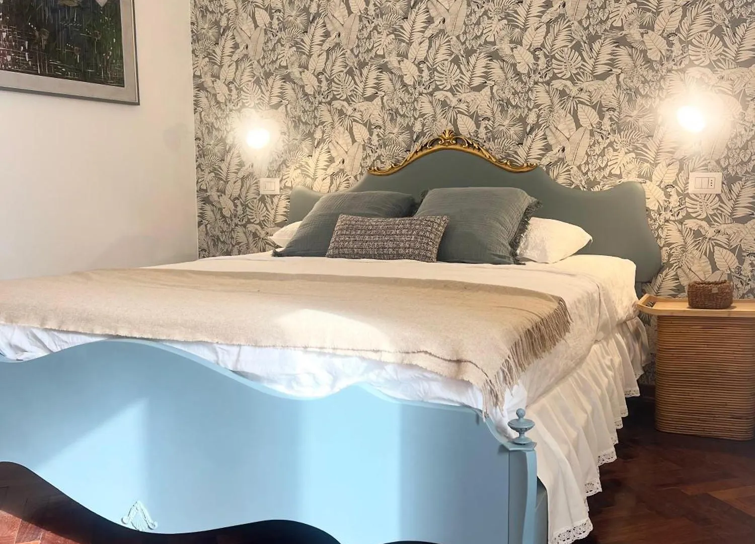 Attico Vista Mare Con Parcheggio Privato Apartment Viareggio