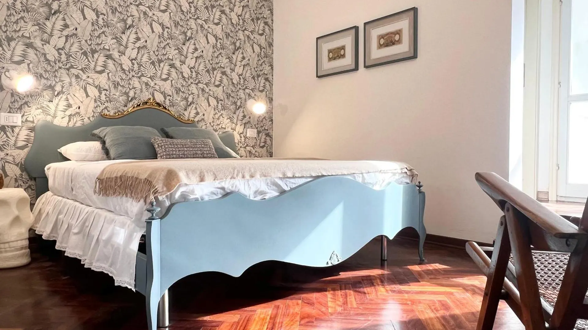 Apartmán Attico Vista Mare Con Parcheggio Privato Viareggio Itálie