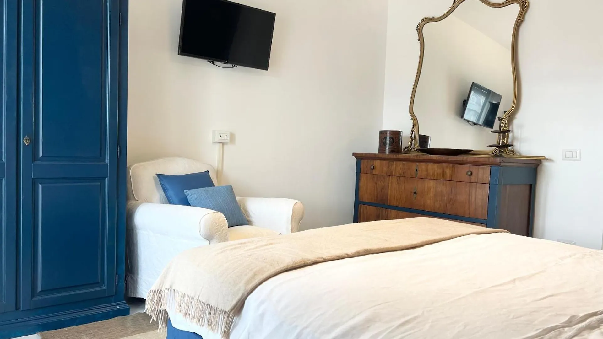 Attico Vista Mare Con Parcheggio Privato Apartment Viareggio