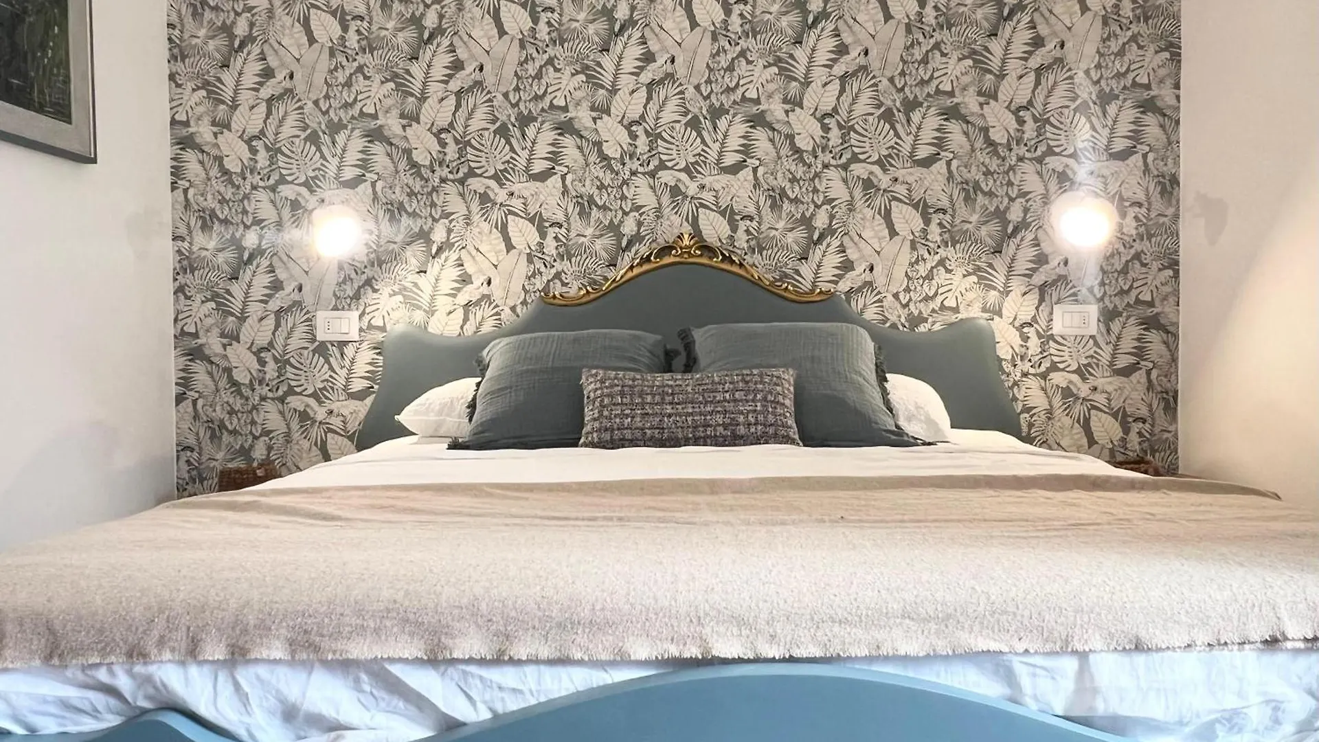 Attico Vista Mare Con Parcheggio Privato Apartment Viareggio