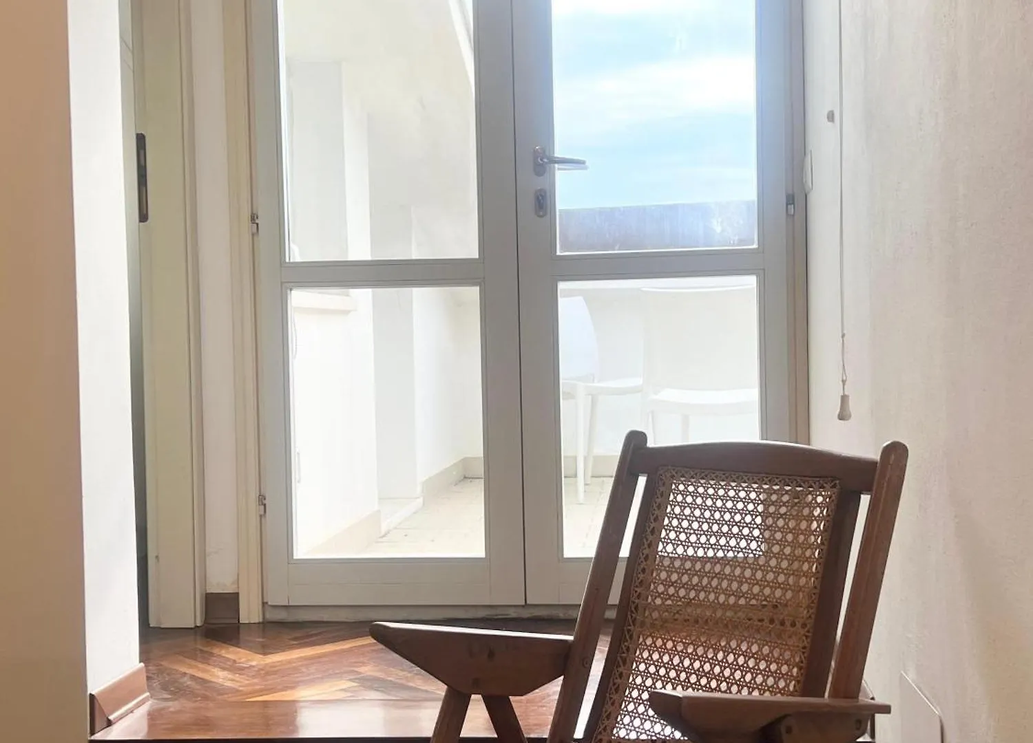 Attico Vista Mare Con Parcheggio Privato Apartment Viareggio Italy