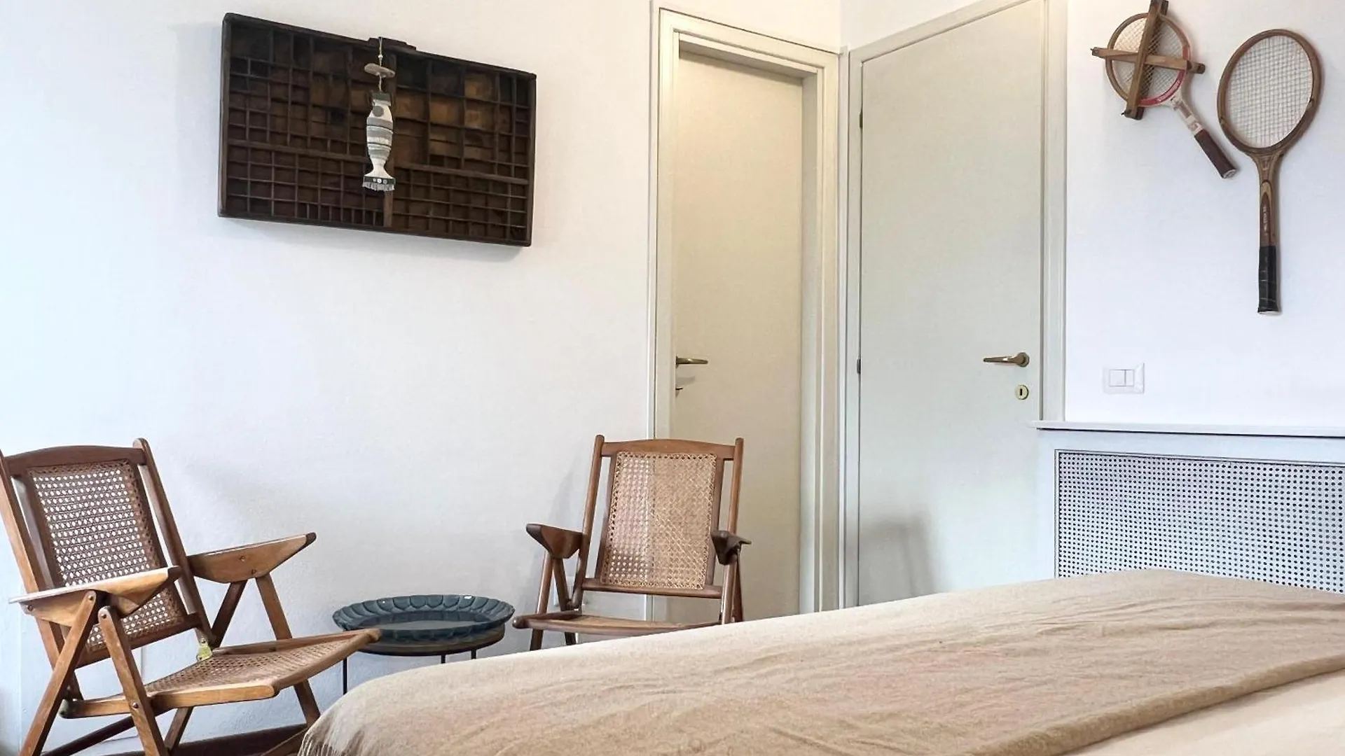 Attico Vista Mare Con Parcheggio Privato Apartment Viareggio