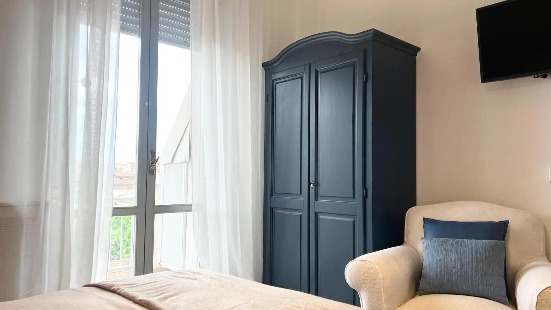 Attico Vista Mare Con Parcheggio Privato Apartment Viareggio