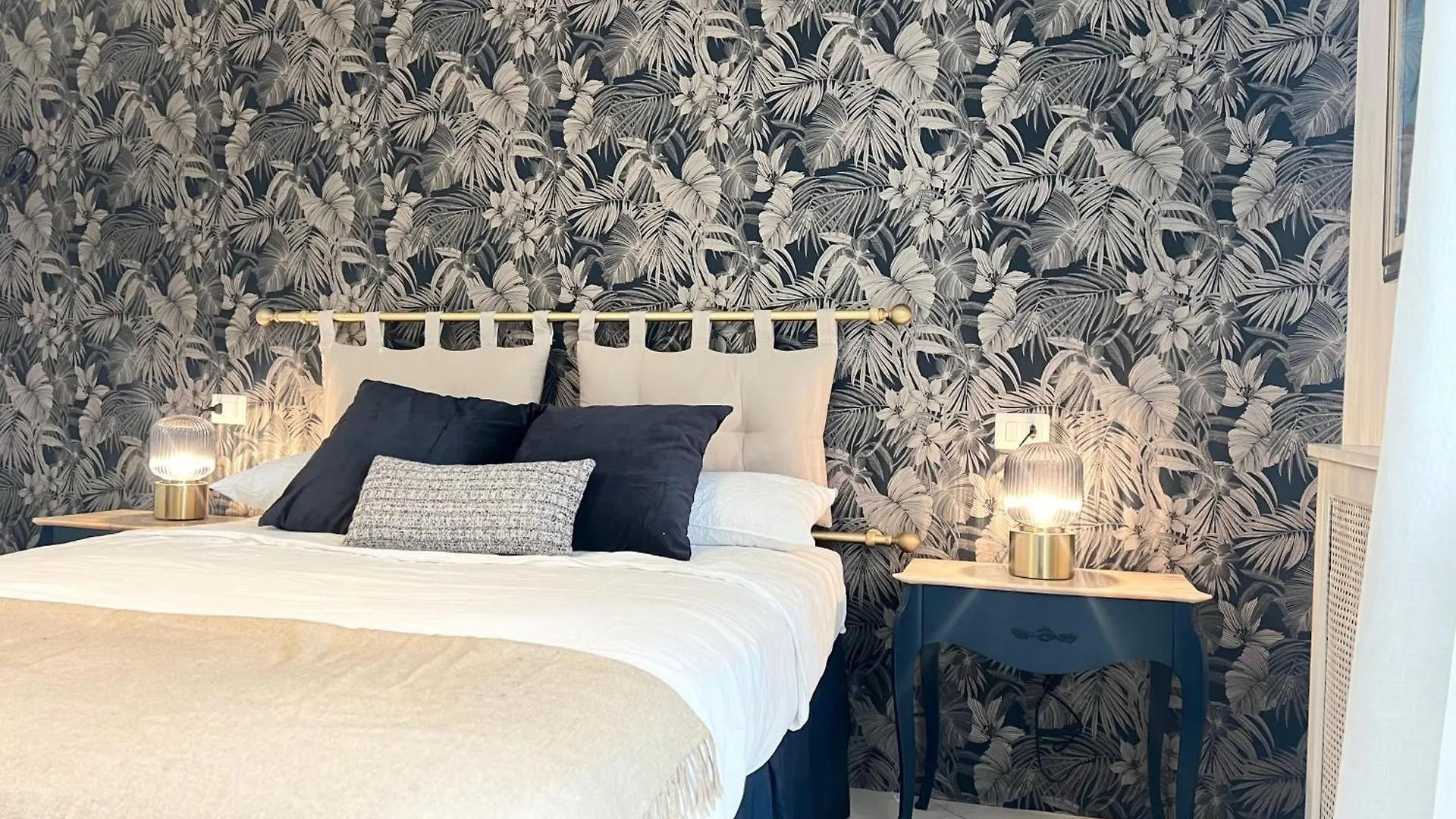 Apartmán Attico Vista Mare Con Parcheggio Privato Viareggio