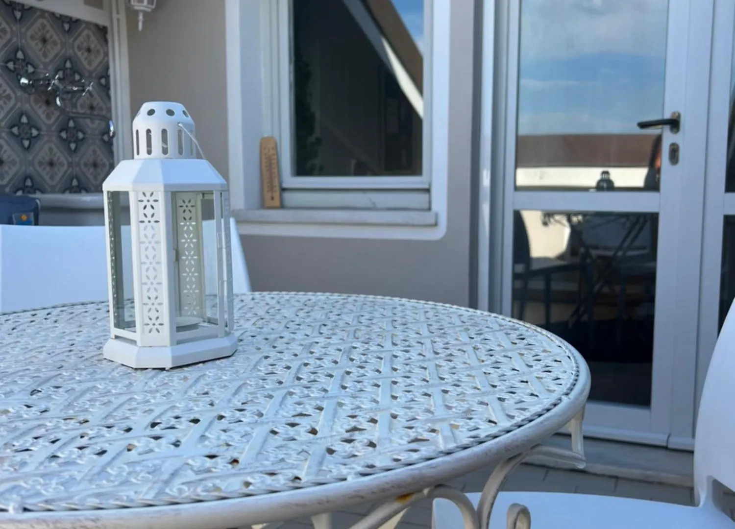 Attico Vista Mare Con Parcheggio Privato Apartment Viareggio Italy