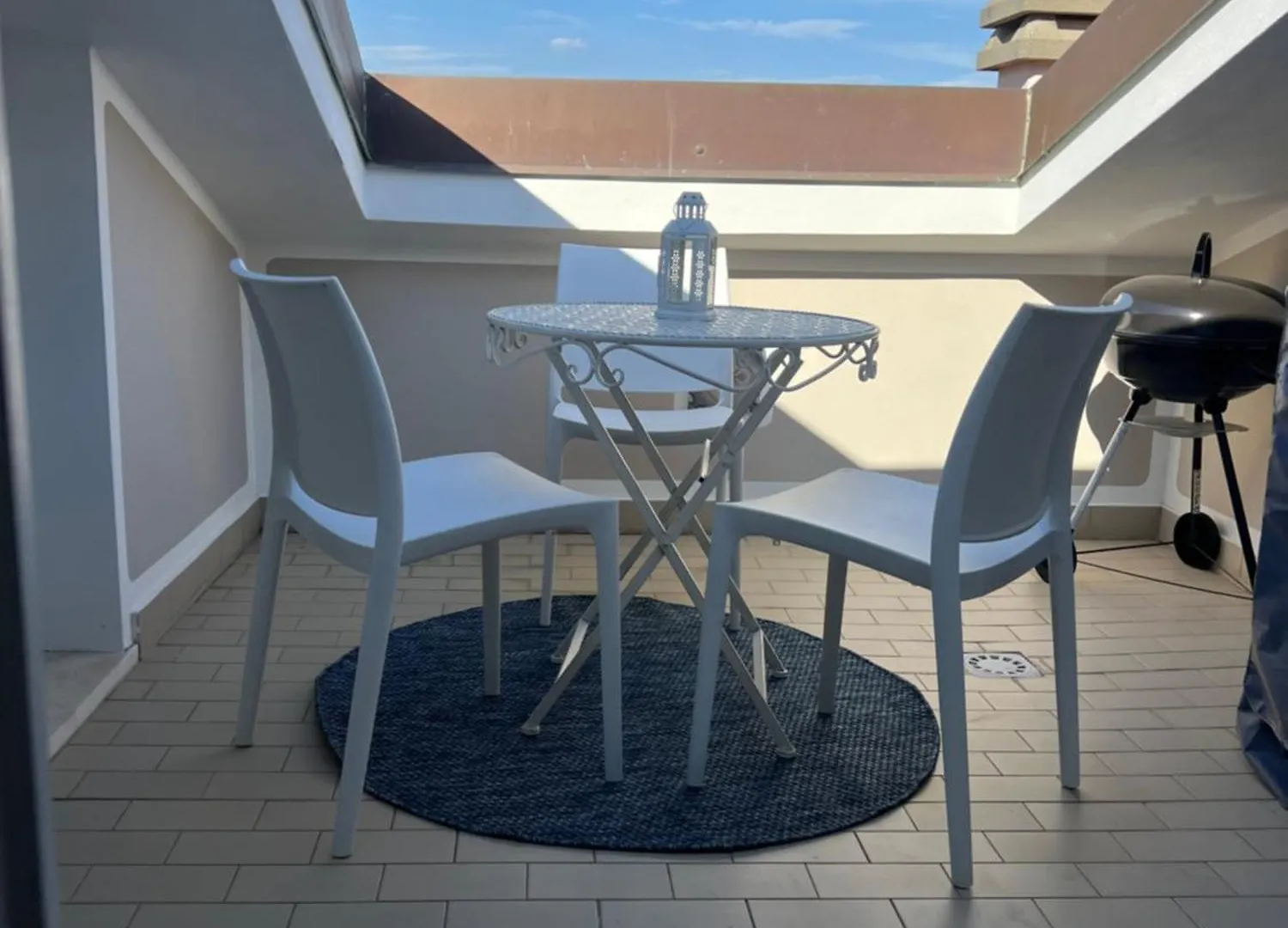 Attico Vista Mare Con Parcheggio Privato Apartment Viareggio Italy
