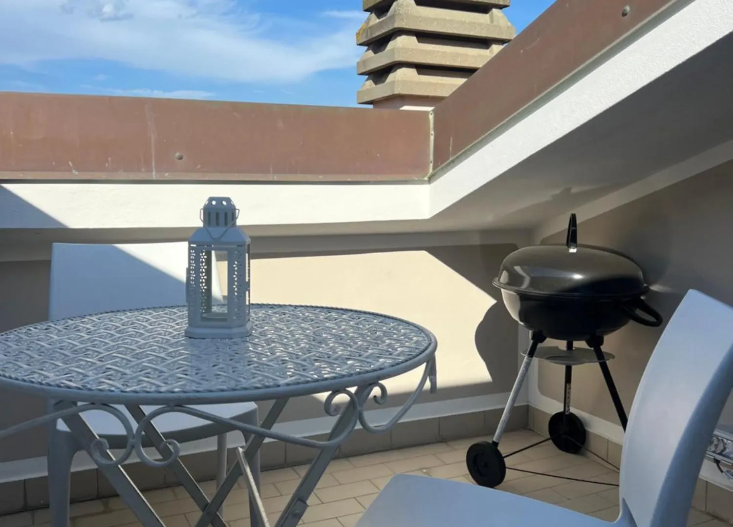 Attico Vista Mare Con Parcheggio Privato Apartment Viareggio