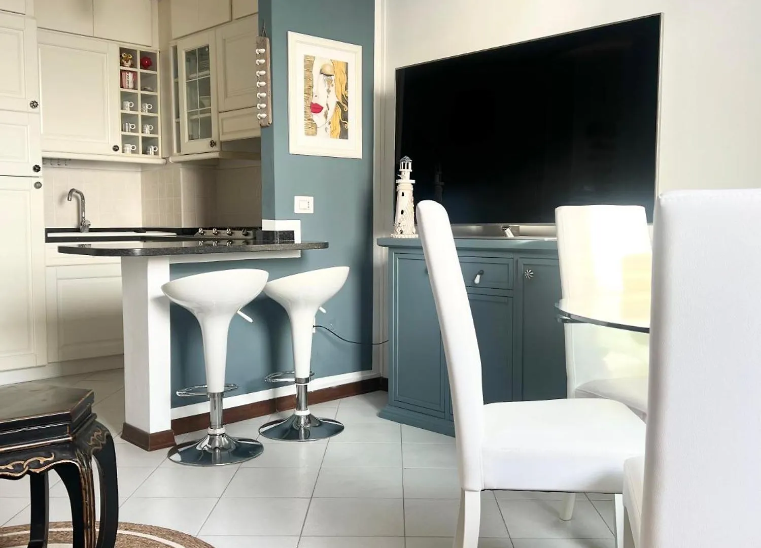 Attico Vista Mare Con Parcheggio Privato Apartment Viareggio 0*,  Italy