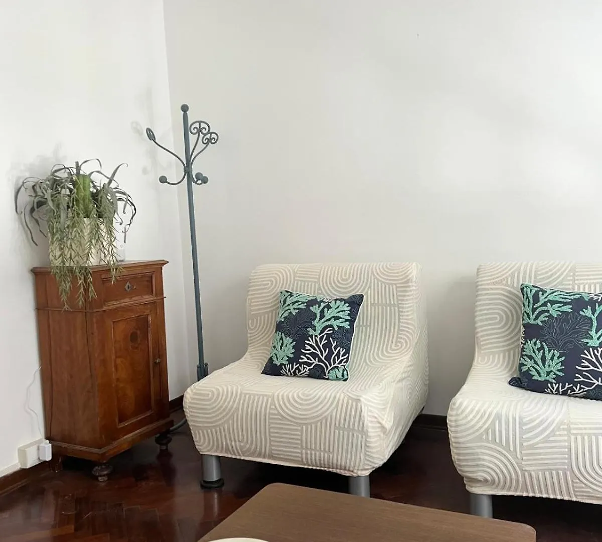 Attico Vista Mare Con Parcheggio Privato Apartment Viareggio Italy